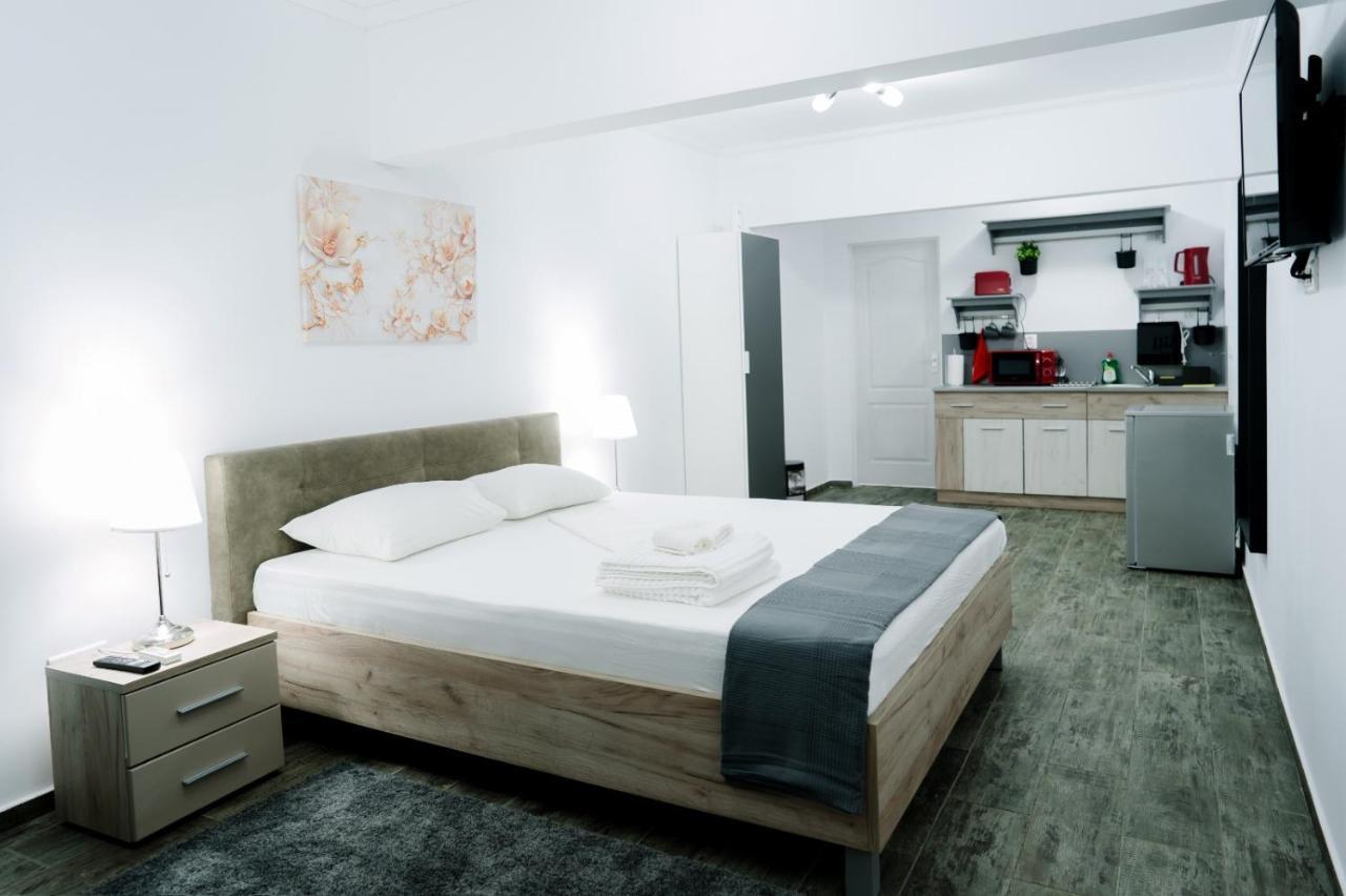 Mavie Apartment Boutique Bukarest Exteriör bild