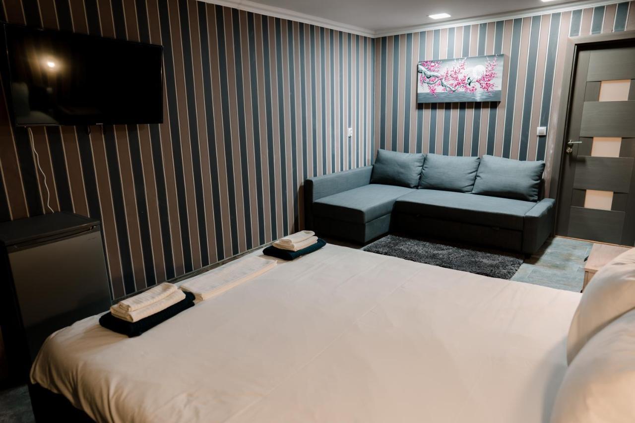 Mavie Apartment Boutique Bukarest Exteriör bild