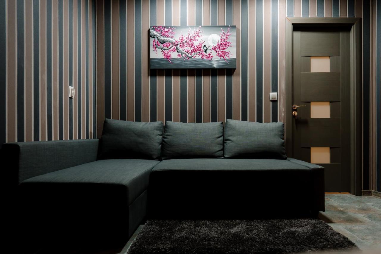 Mavie Apartment Boutique Bukarest Exteriör bild