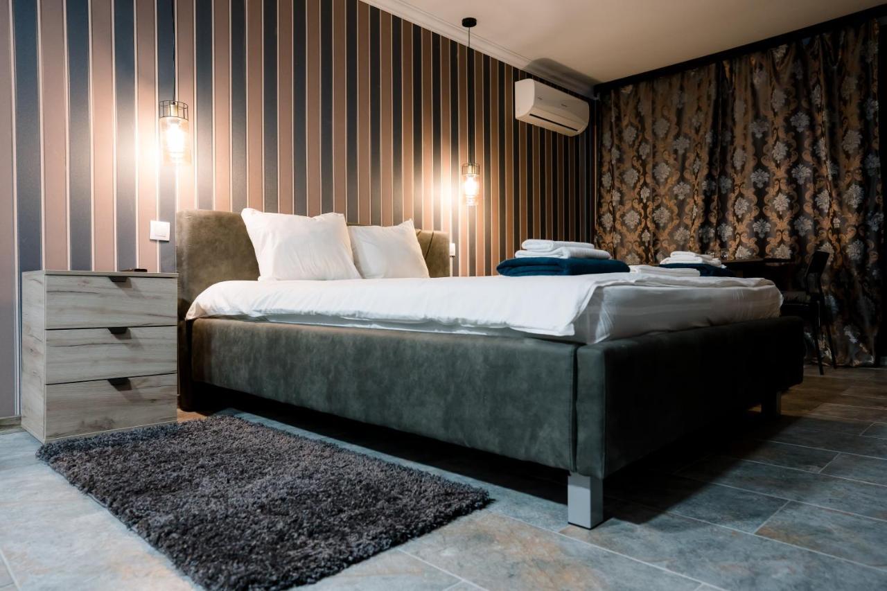 Mavie Apartment Boutique Bukarest Exteriör bild