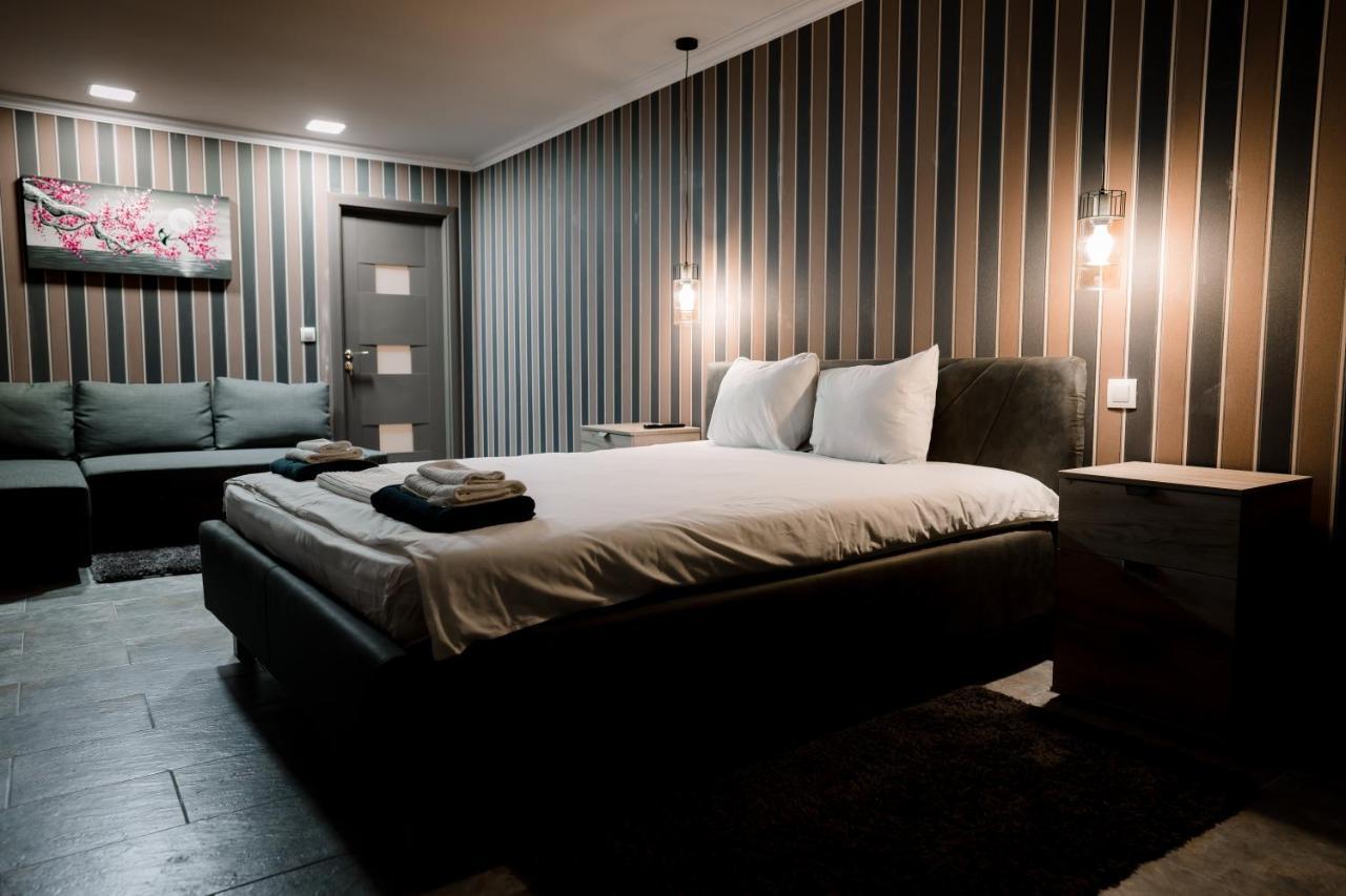 Mavie Apartment Boutique Bukarest Exteriör bild